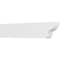 Ekena Millwork Standard Greensboro Architectural Grade PVC Rafter Tail, 3"W X 6"H X 30"L RFTP03X06X30GRN - alternate 1